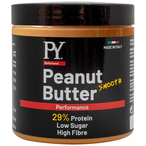 Smooth Peanut Cream 250 grams - Nutra Best Europe