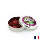 Lutschen mit schwarzer Johannisbeeren und Kalk 45 g