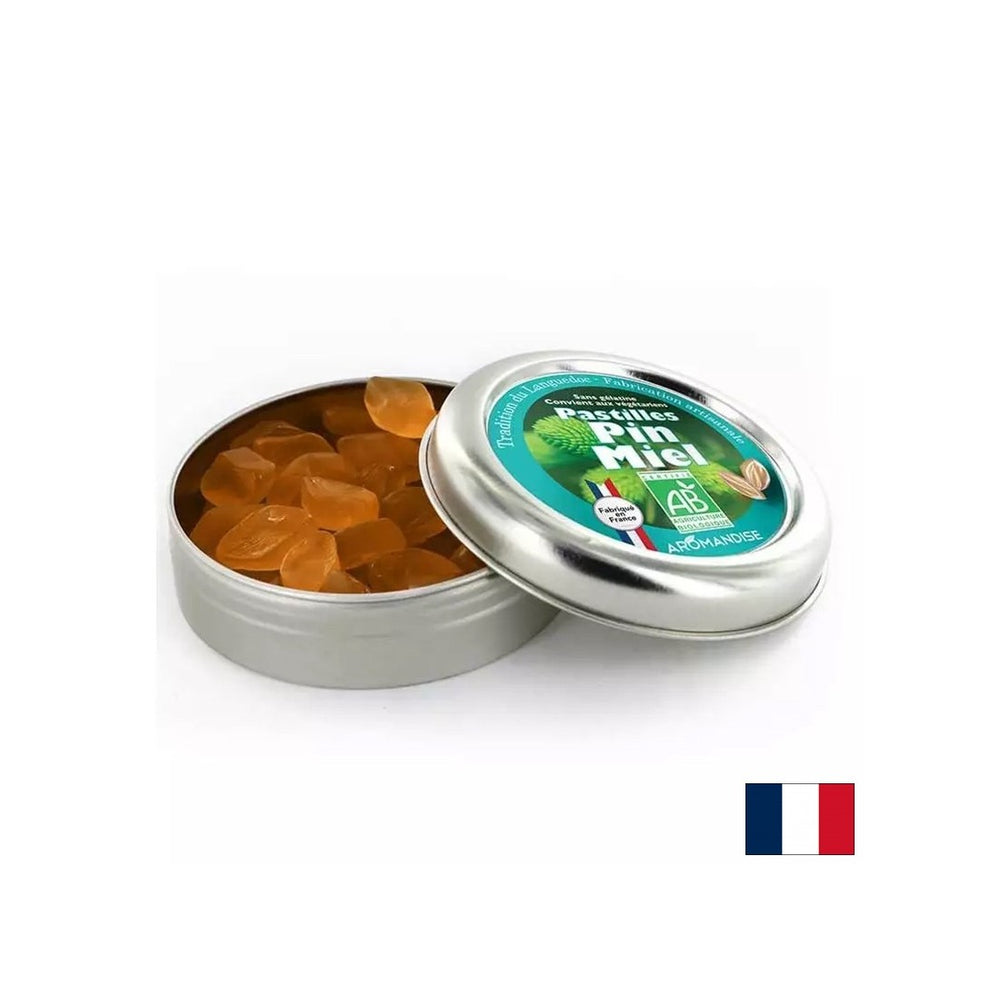 Pine Tippy Honey Lutzenges, 45 g