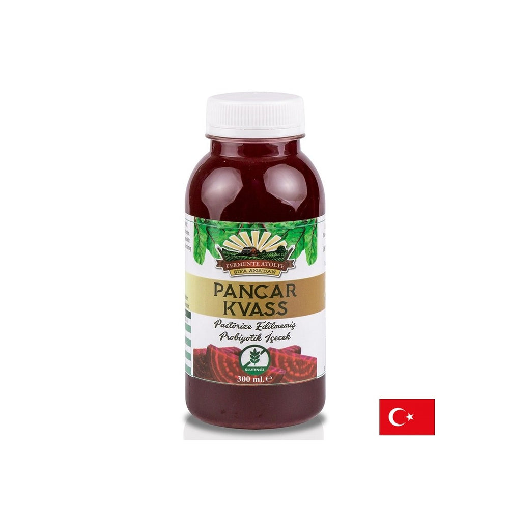 Probiotika -Getränk von Rote Beete, 300 ml