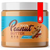 100% Erdnussbutter / knusprig - 500 Gramm