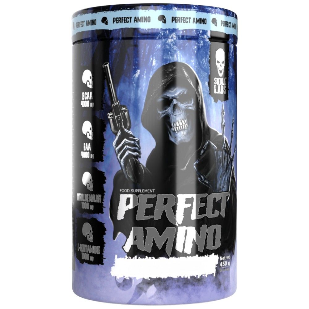 Perfekter Amino / EAA -Komplex - 450 Gramm