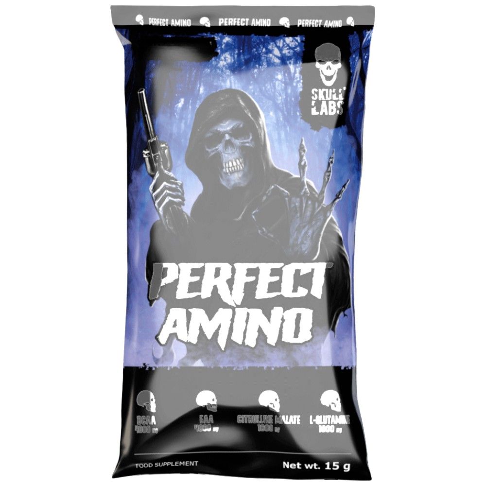 Perfekter Amino / EAA -Komplex - 15 Gramm