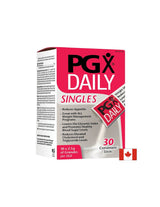 PGX® Daily Ultra Singles - 30 Beutel