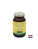 Blase - Kürbiskernöl + Vitamin E, 60 Kapseln <tc>Mattisson Healthstyle</tc>