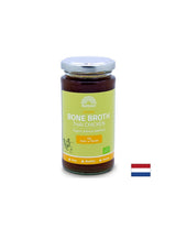 Hühnerknochenbrühe - Gelenk- und Verdauungsunterstützung, Bio, 240 ml