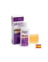 Piosin champú - Shampoo gegen Läuse, 125 ml Arte<tc>san</tc>ia