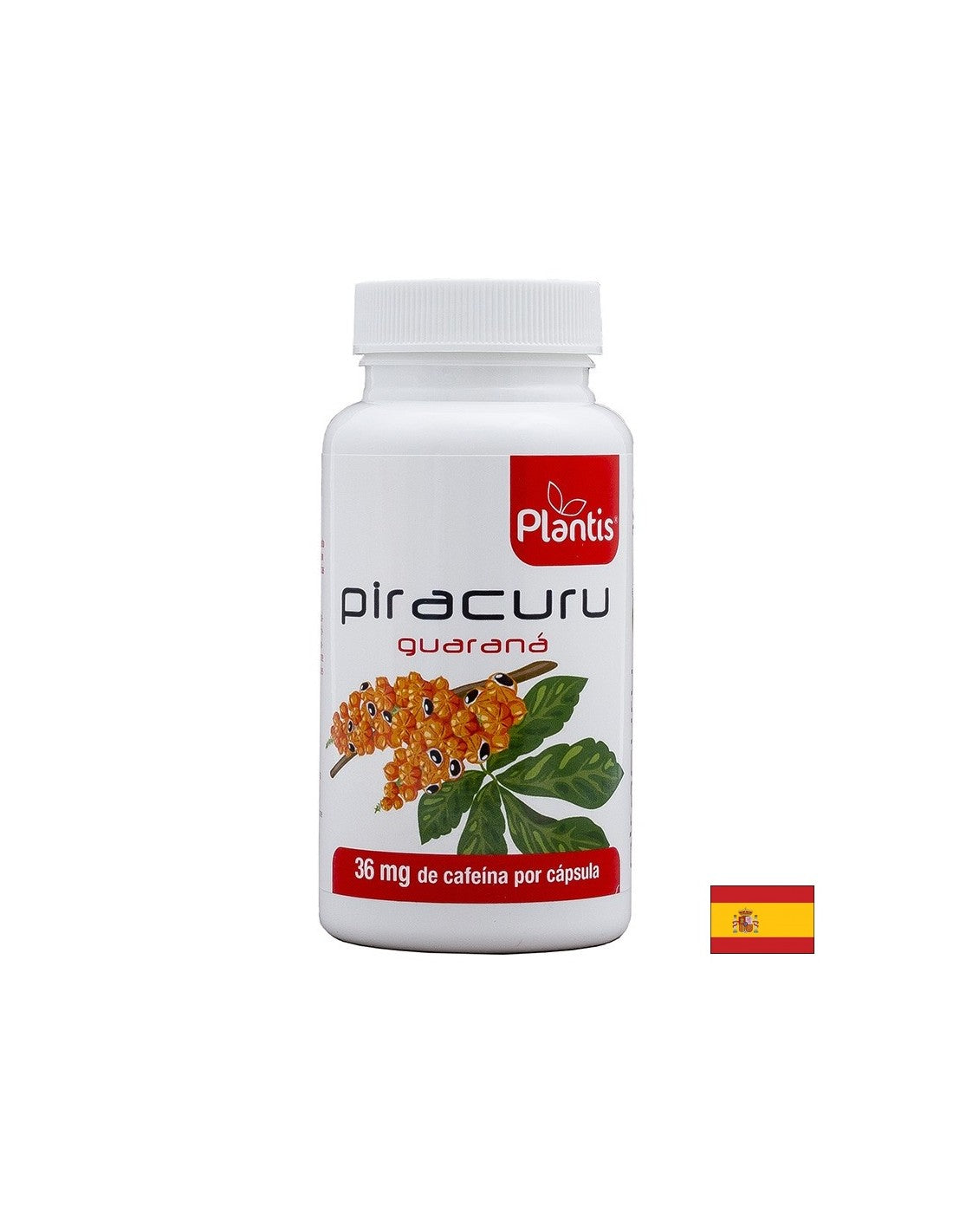 Piracuri guaraná/ Guarana/ Für Gewichtsverlust und Energie, 60 Arte<tc>san</tc>IA-Kapseln