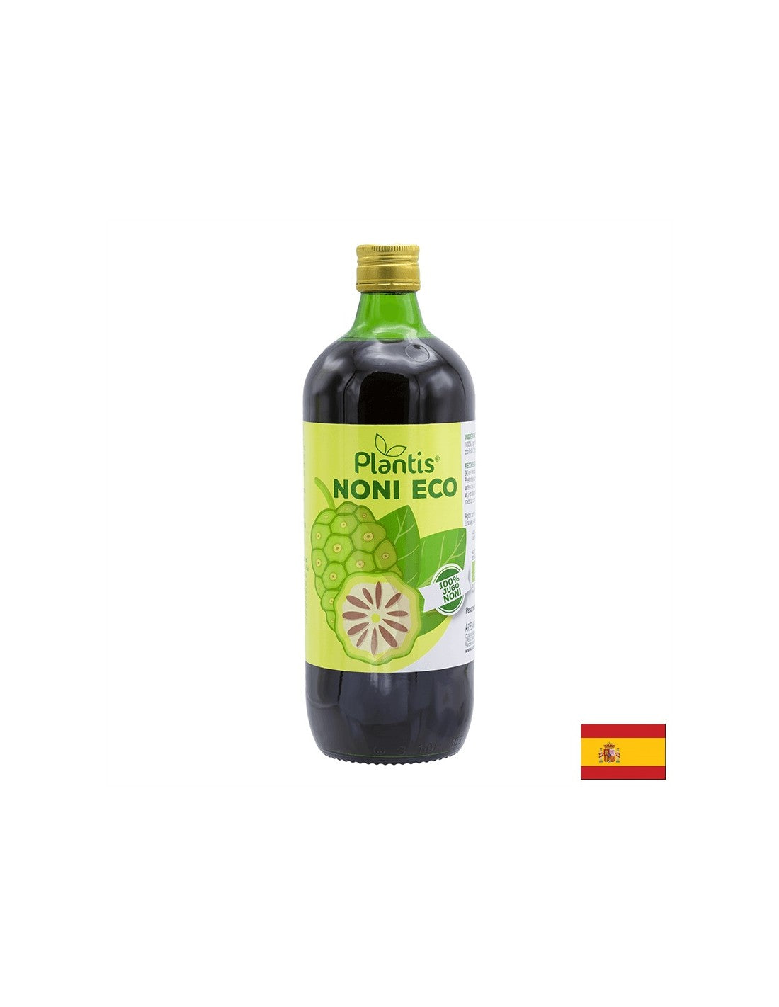 Noni Eco 100 % Jugo Noni/ Noni-Saft/ Gegen Müdigkeit und geschwächte Immunität, 1l Arte<tc>san</tc>ia