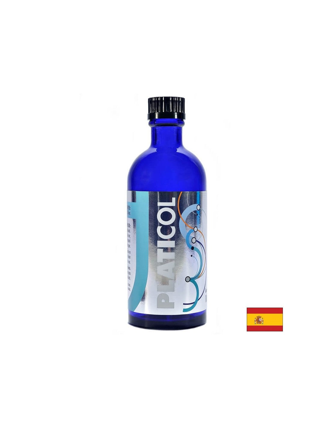Platicol Kolloidales Silber, 20 ppm/ Mundgesundheit und frischer Atem, Wasserlösung, 100 ml Arte<tc>san</tc>ia