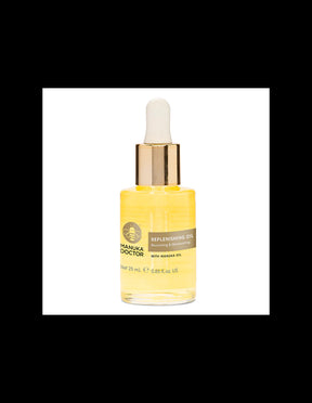 Nourishing facial oil with manuka honey, 25 ml - Nutra Best Europe