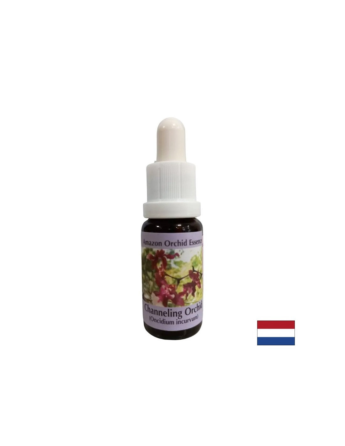 Hilft Medien bei der Übertragung von spirituellen Botschaften - Channing Orchidessenz Nr. 5, 15 ml Tropfen