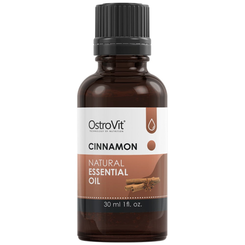 Zimt- / Natural -ätherisches Öl 30 ml