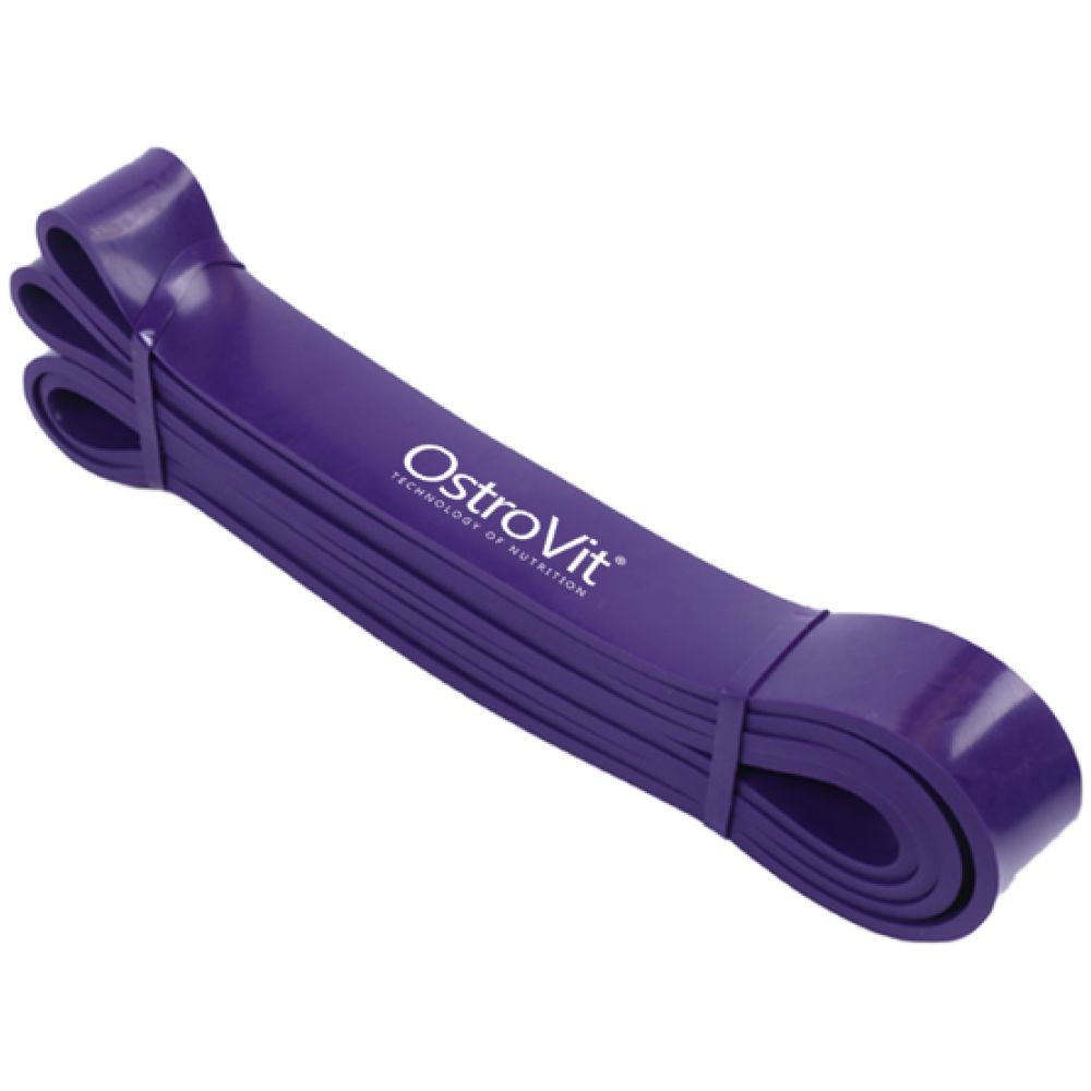 Trainingsband / Übungsband / Widerstandsband Purple / 16 kg - 39 kg