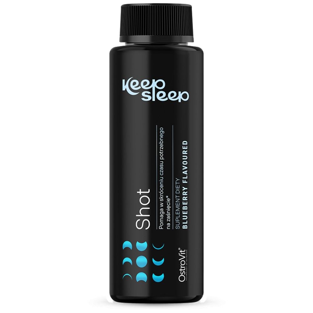 Halten Sie den Schlaf auf | mit Melatonin, GABA, L -theanin - 100 ml