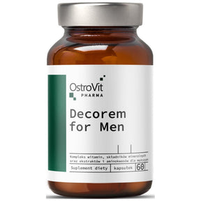 Decorem for Men / Beauty Multivitamin 60 capsules - Nutra Best Europe