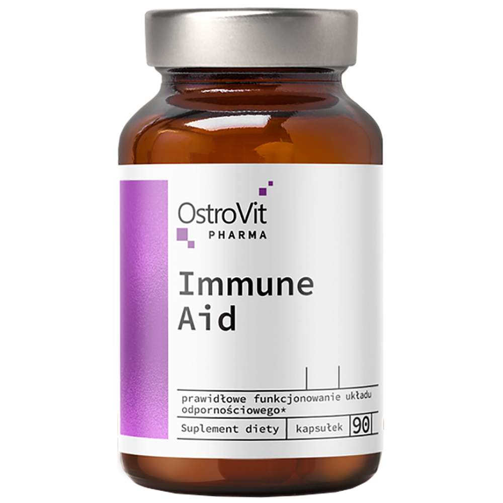 90 Kapseln immune Hilfe
