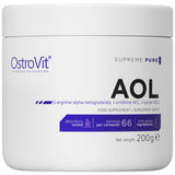 AOL / Arginin -Ornitin -Lysinpulver 200 Gramm