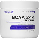 BCAA -Instantpulver - 200 Gramm
