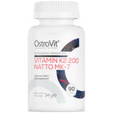 Vitamin K2 200 MCG / Natto MK-7 90 Tabletten