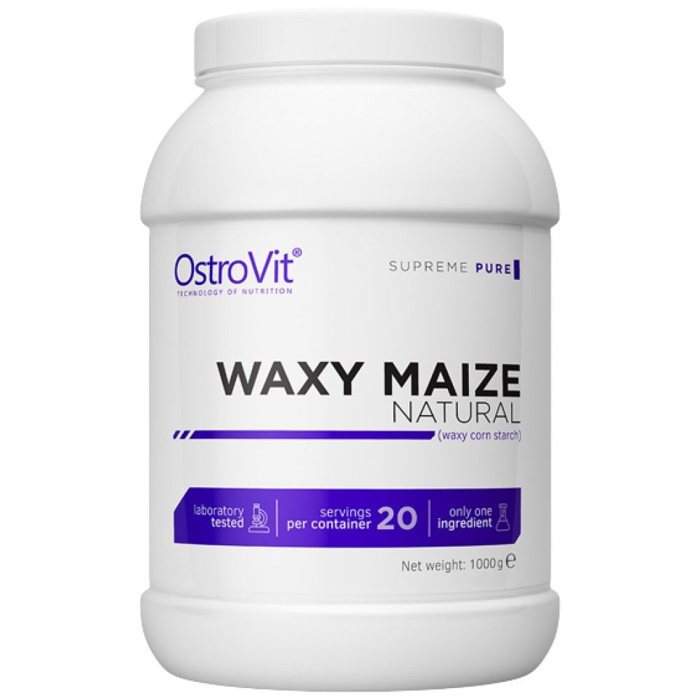 Waxy Mais - 600 Gramm