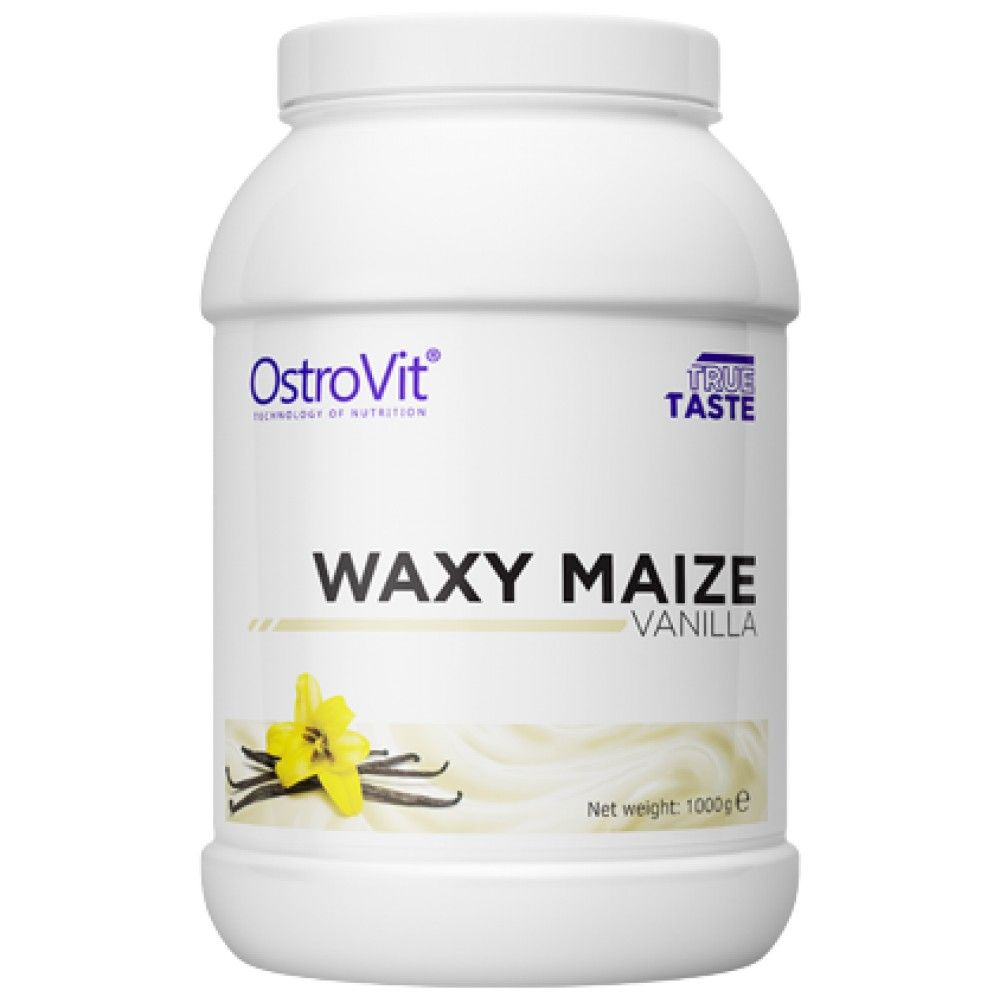 Waxy Mais - 600 Gramm