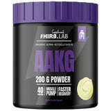 Aakg Pulver | Arginin Alpha -Ketoglutarat - 200 Gramm