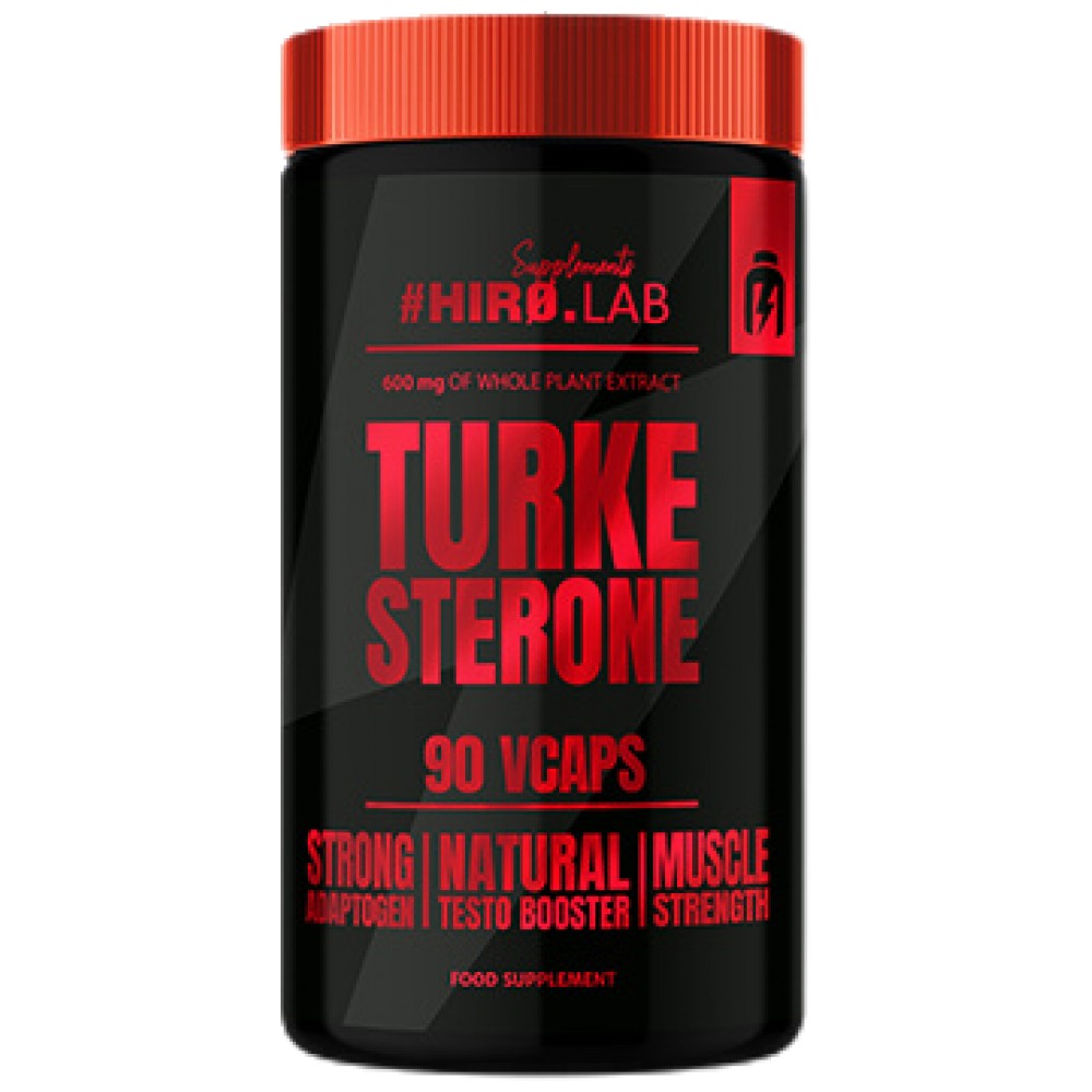 Turkesteron 600 mg - 90 Kapseln
