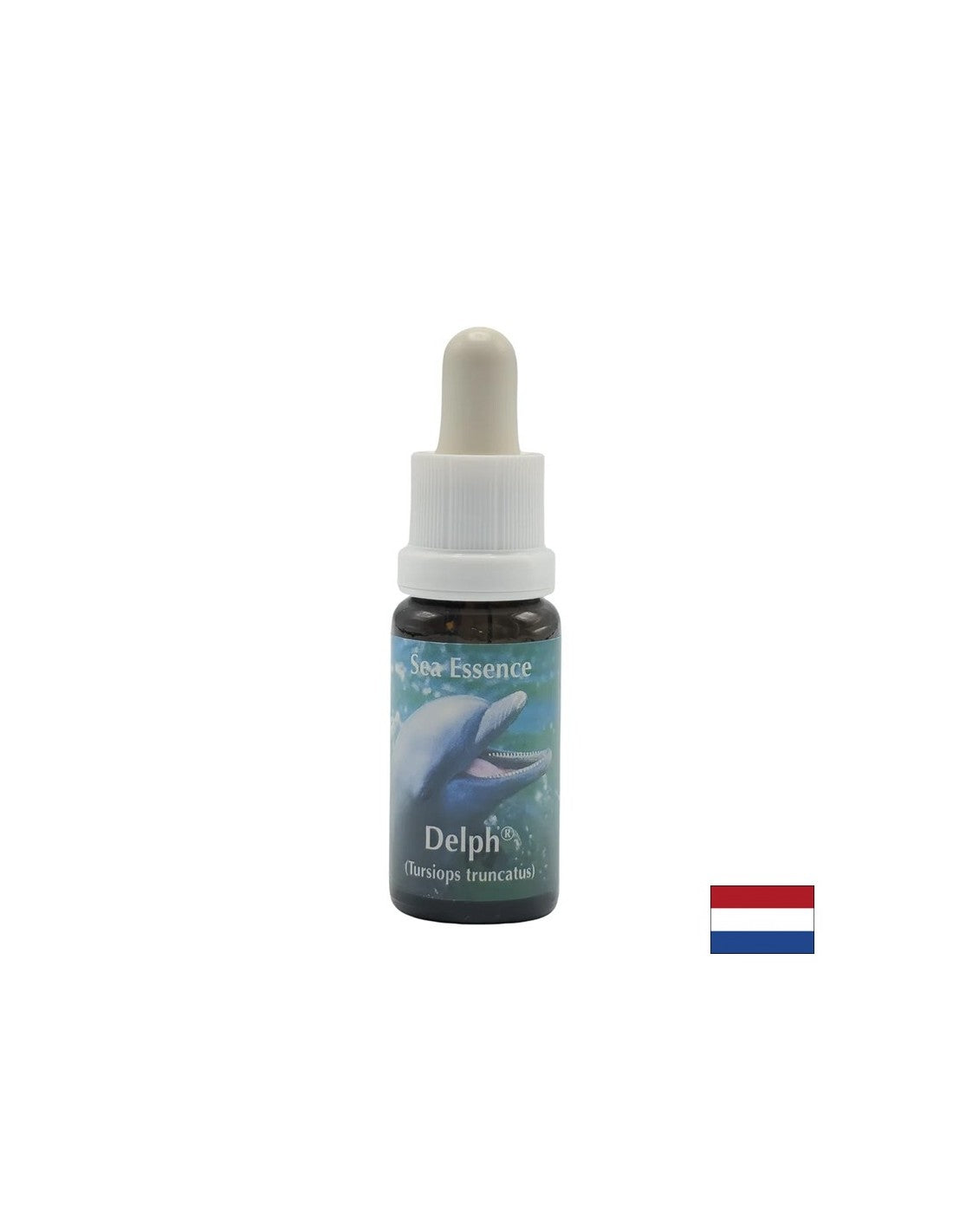 Erhöht Energie und Selbstvertrauen - Delphessenz (Delphin) Nr. 2, fällt 15 ml ab