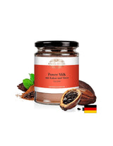 Power Milk mit Kakao und Maca Pulver / Energiespendende Milch mit Kakao, Maca und Zimt / Pulver, 120 g <tc>Bärbel Drexel</tc>
