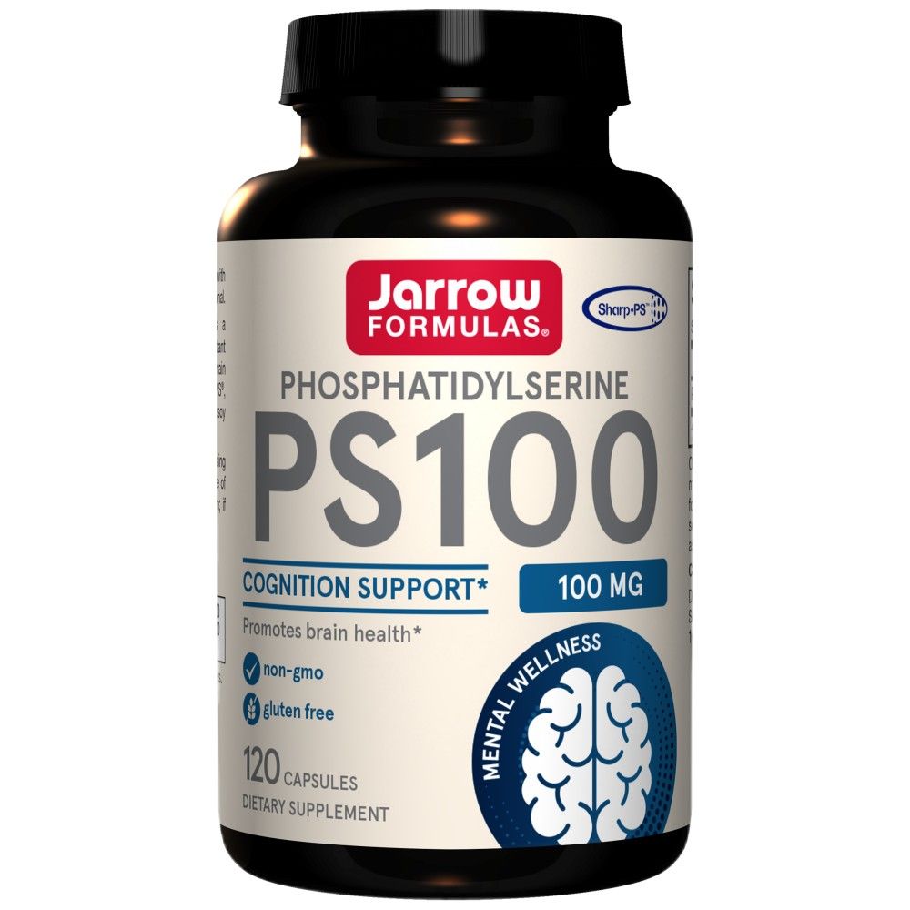 PS 100 / Phosphatidylserin - 120 кааsehen