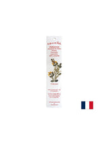 Brennen mit Palmarosa (indischer Geranium) Duft, 10 Stcs.