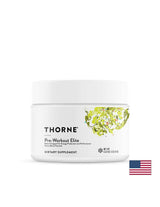 Pre -Workout Elite - Energy Metabolism unterstützt Formel, 122,6 g Citrus Aromated Pulver