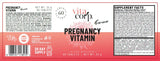 Schwangerschaft Vitamin Femina - 60 Tabletten
