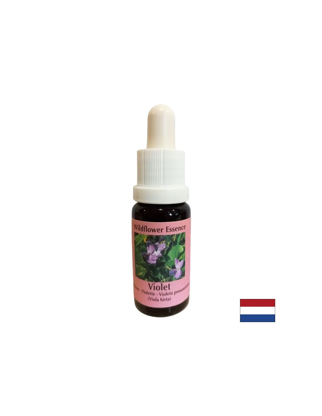 Überwindet das Unbehagen der Ablehnung und Einsamkeit - Essence Faserviolett Nr. 18, Tropfen 15 ml