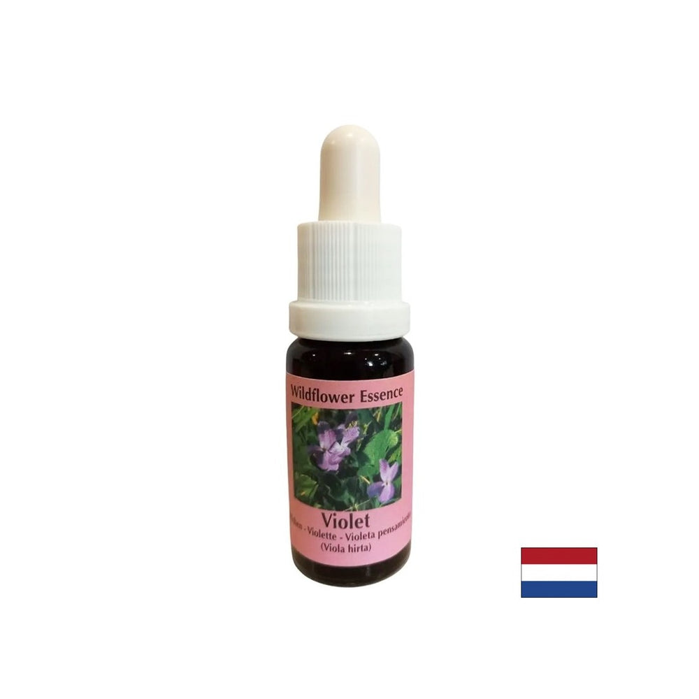 Überwindet das Unbehagen der Ablehnung und Einsamkeit - Essence Faserviolett Nr. 18, Tropfen 15 ml