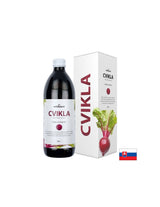 Rote -Bete -Saft - Anämie und Müdigkeit, 500 ml, 10 Dosen