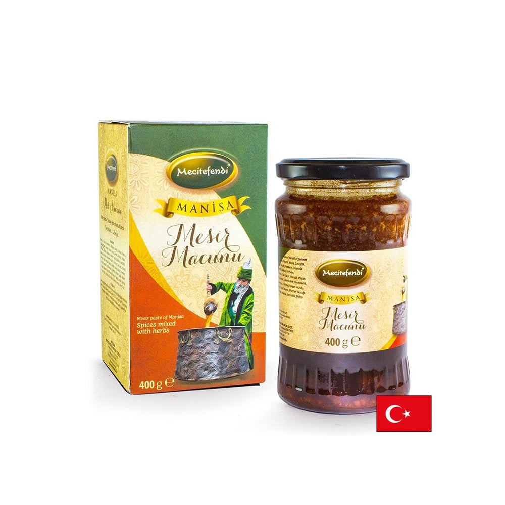 Mesir Majun Kräuterpaste - Stärkung des Körpers, 400 g