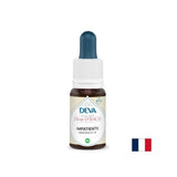 Für Nervosität und Ungeduld - drüsenschwache Beine, Bach fällt Nr. 18, 15 ml ab