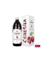 Wildkirschsaft für gesunde Gelenke - für Entzündungen und Gicht, 500 ml, 10 Dosen