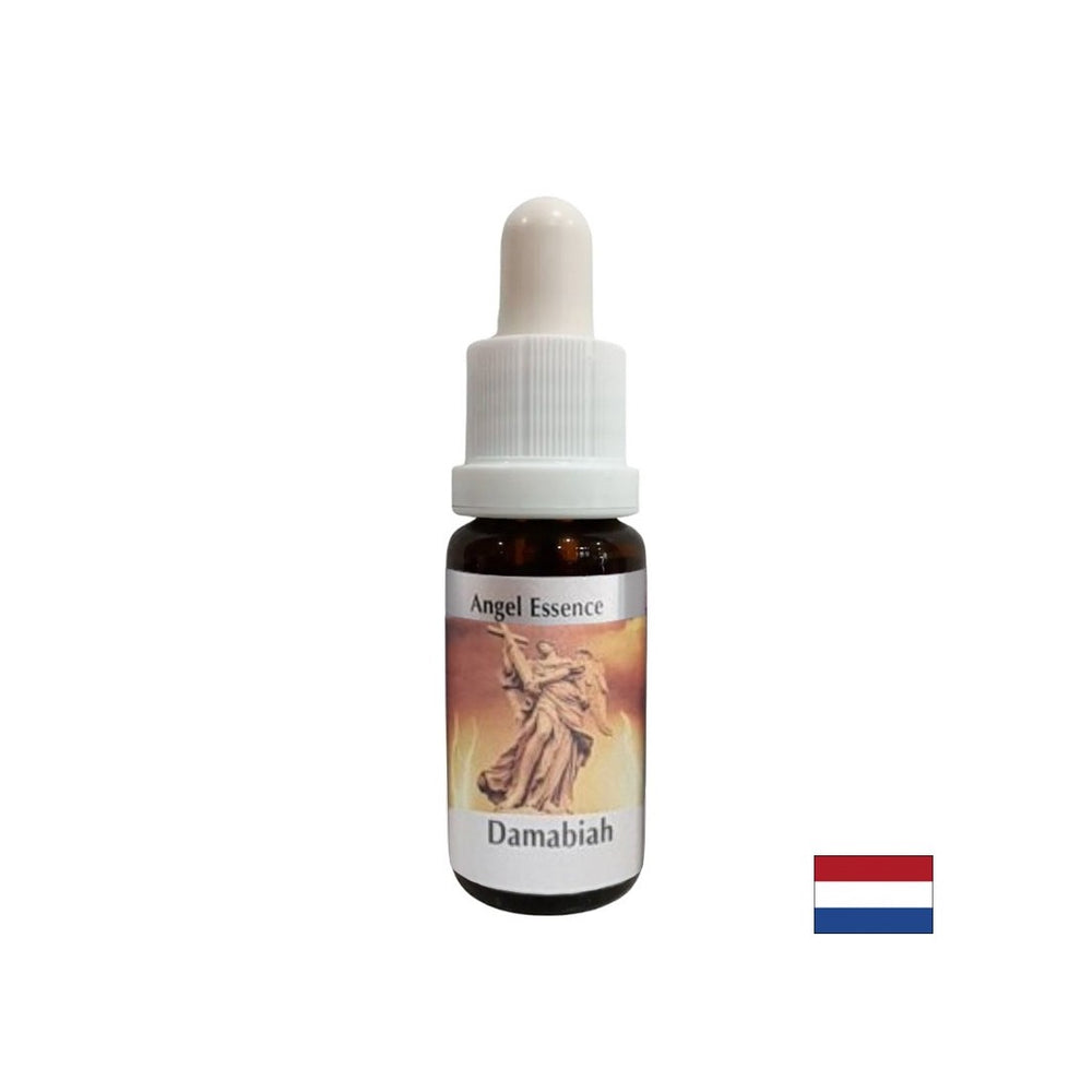 Für Beziehungsprobleme - Damabia Essence (Angel Essence Nr. 5), fällt 15 ml ab
