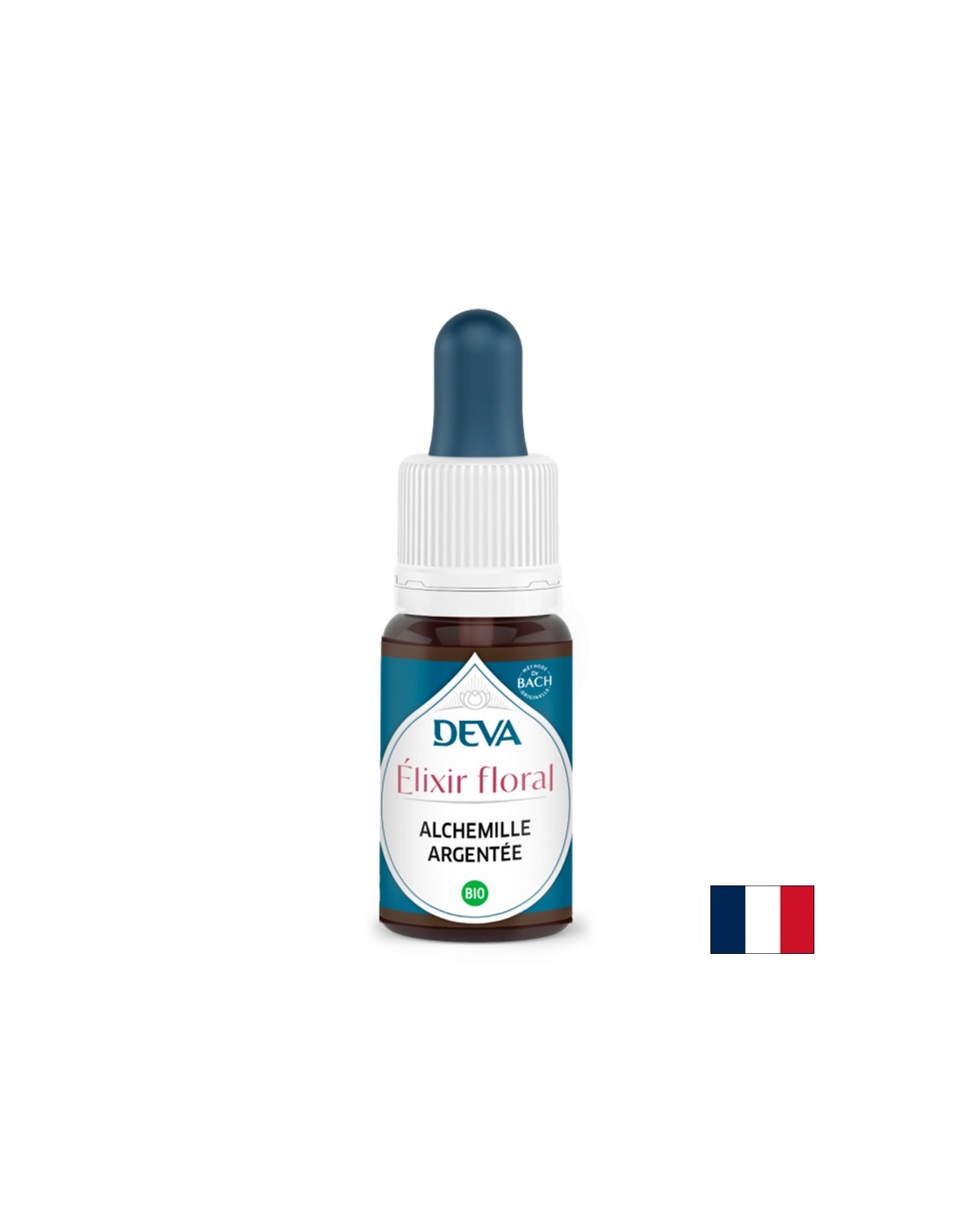 Für schwer zu exprimierende Emotionen-Softblätterer Salbei, Bach-Tropfen, 15 ml