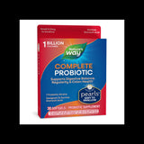 Probiotische Perlen Komplette Verdauung Gesundheit / Probiotikum für gute Verdauung, 30 Softgel -Kapseln Nature der Natur