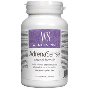 Adrena Sense Adrenal Formula - 90 capsules - Nutra Best Europe