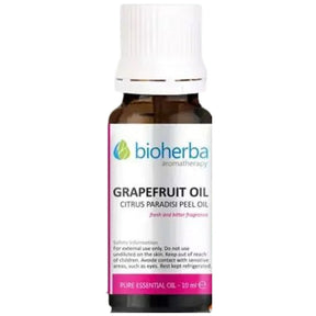 Grapefruit Oil - 10 ml - Nutra Best Europe