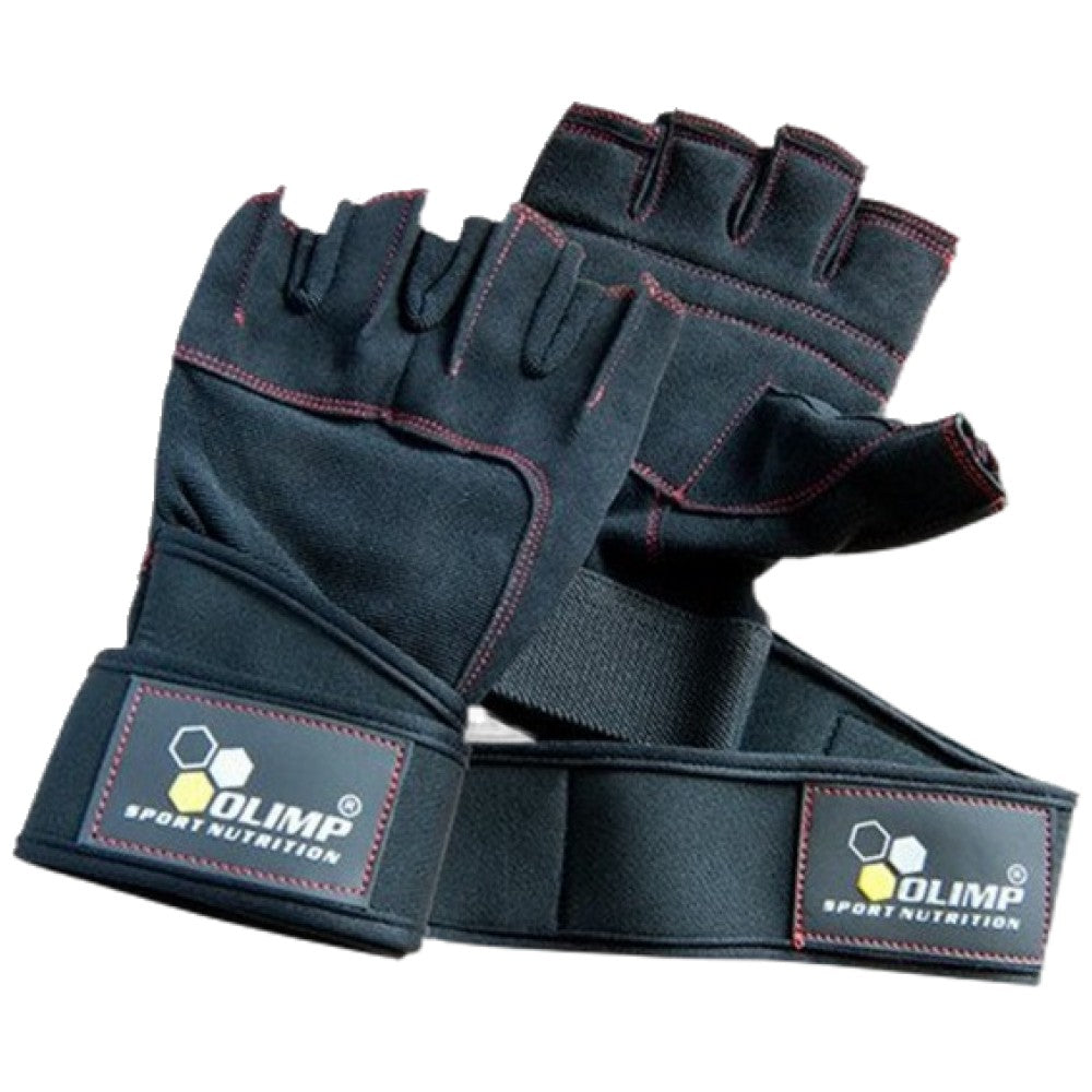 Hardcore Raptor -Handschuhe - schwarz
