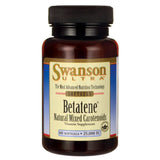 Ultra Betatene Mix Carotinoide 60 Gelkapseln