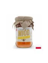 Löwenzahn-Himbeer-Frühlingshonig, 400 g <tc>Dary Natury</tc>