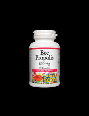 Bee Propolis 500 mg - 90 capsules - Nutra Best Europe