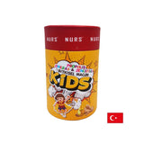 Propolis, Omega 3 und Ingwer in Kräuterpaste für Kinder, 240 g